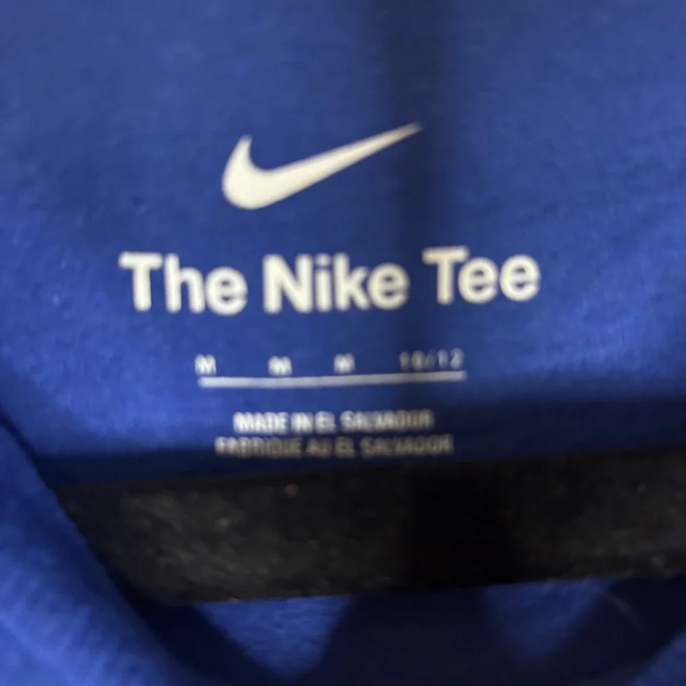 Nike Golden State Warriors‎ Youth M T-Shirt Klay Thompson #11 Blue NBA